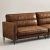 Toledo Oiled Leather Sofa