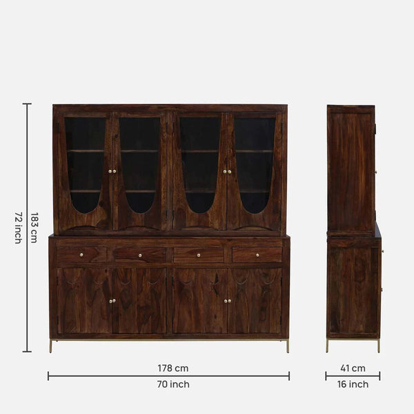 Toledo Spokane Display Unit