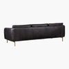 Toronto 3 Seater Leatherette Sofa