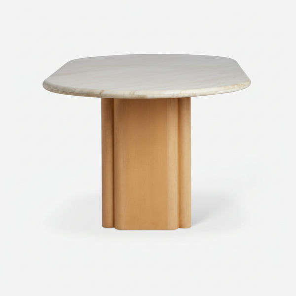 Toronto Solid Wood Rectangular Dining Table Set - All Sizes