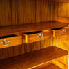 Traditional Teakwood Cabinet