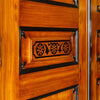 Traditional Teakwood Cabinet