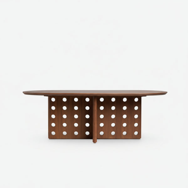 Tranqline Solid Wood Dining Table Set - All Sizes