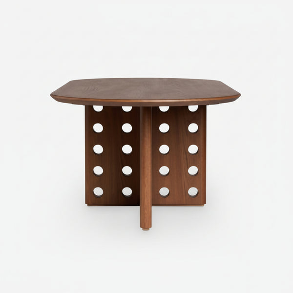 Tranqline Solid Wood Dining Table Set - All Sizes