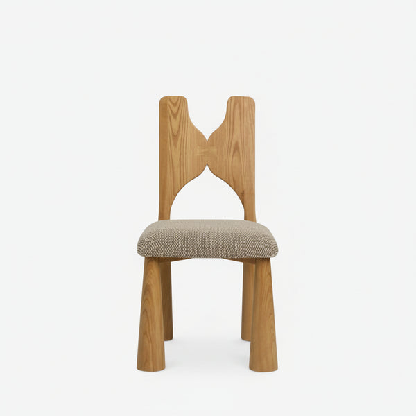 Tranqline Solid Wood Dining Table Set - All Sizes