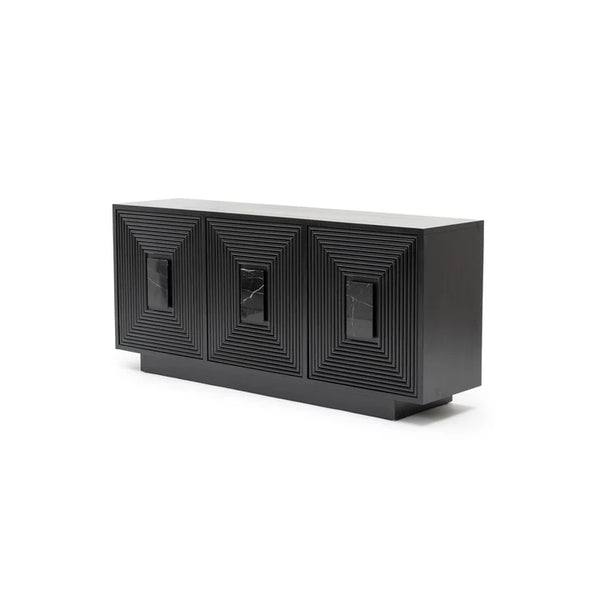 Traralgon Teak Wood Sideboard