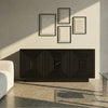 Traralgon Teak Wood Sideboard 