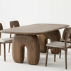 Trento Rectangular Dining Table Set - All Sizes