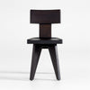 Triabunna Solid Acacia Wood Dining Chair