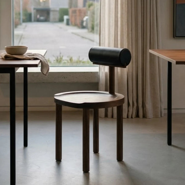 Triesenberg Solid Wood Dining Chair