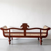 Trinidad Solid Wood Rattan Daybed