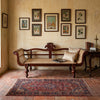 Trinidad Solid Wood Rattan Daybed 