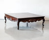 Troy Traditional Rosewood Coffee Table
