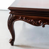 Troy Traditional Rosewood Coffee Table