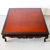 Troy Traditional Rosewood Coffee Table