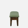 Turffontein 2 Seater Bench In Provincial Teak Finish