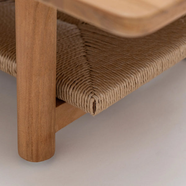 Tweed Heads Solid Teak Wood Coffee Table