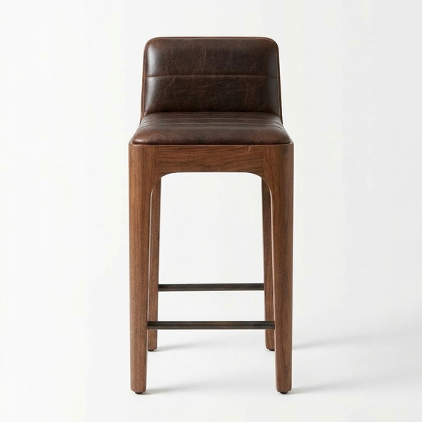 Tyler High Raised Bar Chair