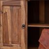 Classic Sheesham Wood Crockery/Display Unit
