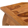 Colonial Acacia Wood Coffee Table