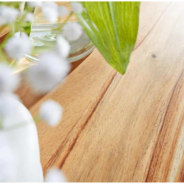 Colonial Acacia Wood Coffee Table