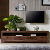Classic Sheesham Wood 4 Drawers and 1 Dash Large TV Unit