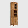 Classic Sheesham Wood Crockery/Display Unit