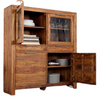Classic Sheesham Wood Crockery/Display Unit