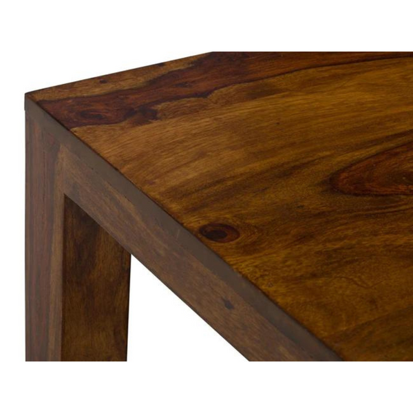 Classic Sheesham Wooden Side Table