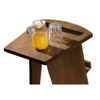 Modern Mango Wood Side Table