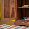 Classic Sheesham Wood Crockery/Display Unit