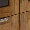 Classic Sheesham Wood Crockery/Display Unit