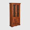 Classic Sheesham Wood Crockery/Display Unit