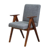 Classic Sheesham Wood Arm Chair
