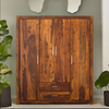 Classic Sheesham Wood 4 Doors and 2 Drawers Large Wardrobe