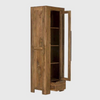 Classic Sheesham Wood Crockery/Display Unit