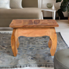 Colonial Acacia Wood Coffee Table