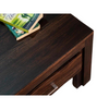 Classic Sheesham Wood 2 Drawers Coffee Table