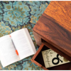 Classic Sheesham Wood Coffee Table