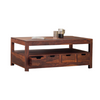 Classic Sheesham Wood Coffee Table