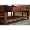 Classic Sheesham Wood Coffee Table