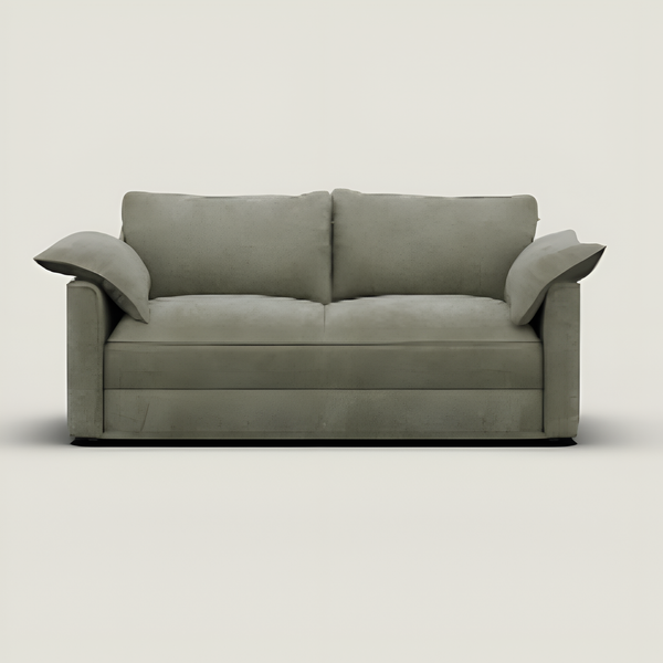 Sopot Solid Wood Sofa Cum Bed