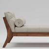 Taipei Teak Wood Daybed
