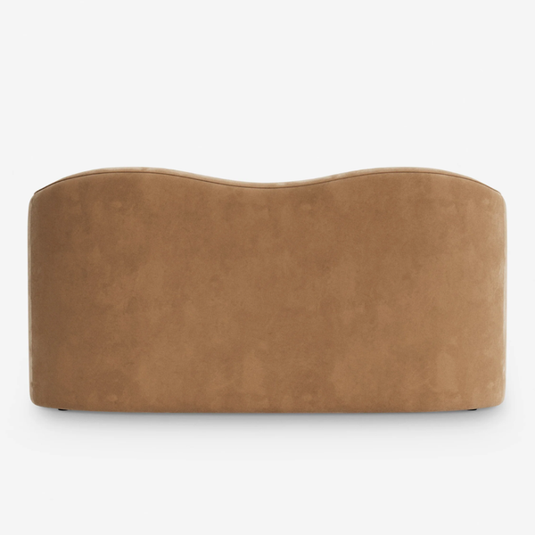 Sydney Fabric Platform Bed-All Sizes