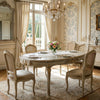 Uribia Solid Wood Dining Table Set - All Sizes 