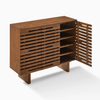 Ushuaia Solid Wood Shoe Rack