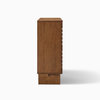 Ushuaia Solid Wood Shoe Rack
