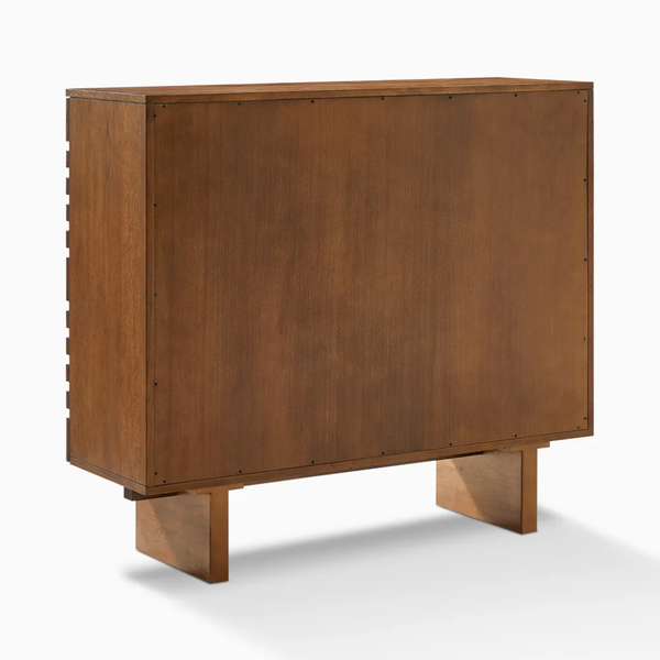 Ushuaia Solid Wood Shoe Rack