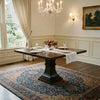 Utrecht Solid Wood Square Dining Table