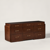 Vaasa Chest Of 9 Drawer And Dresser